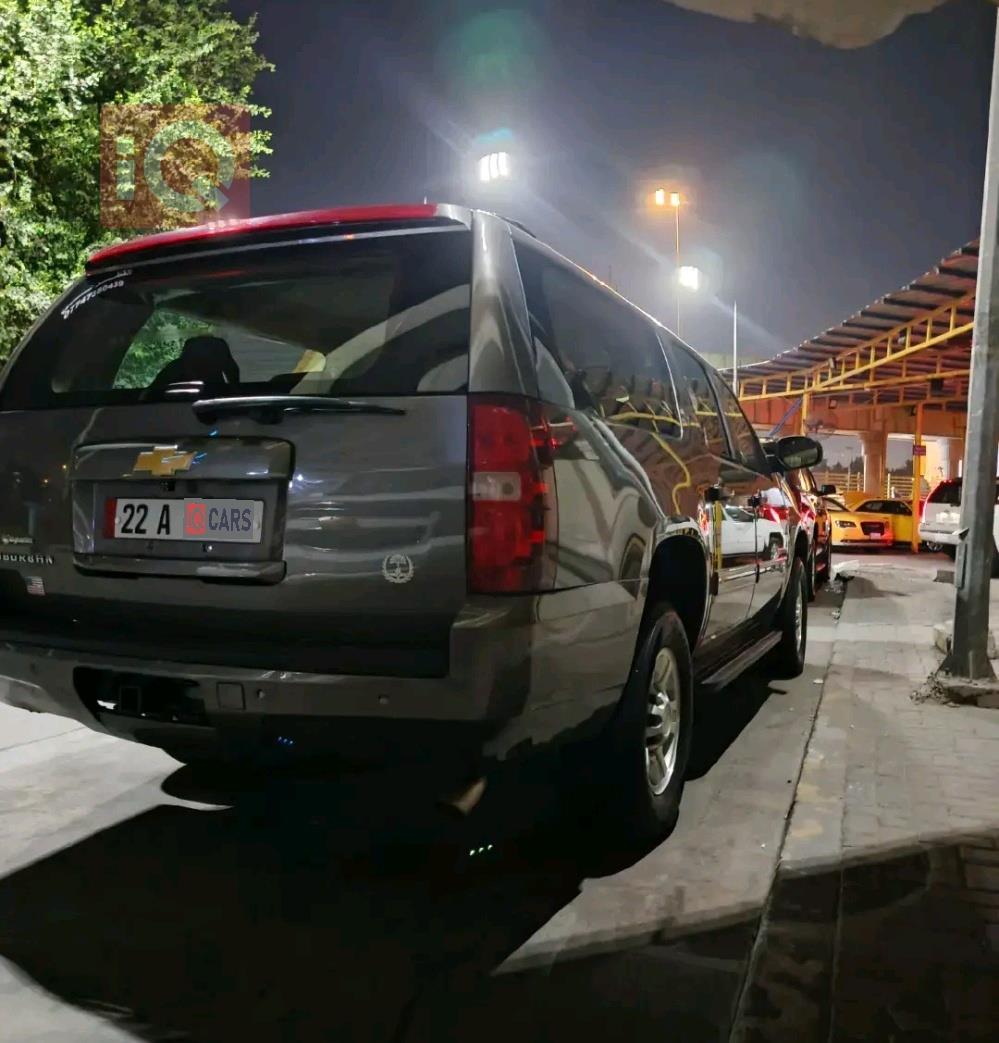 شيفروليه تاهو